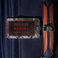 Name des Teen Boy Monogram