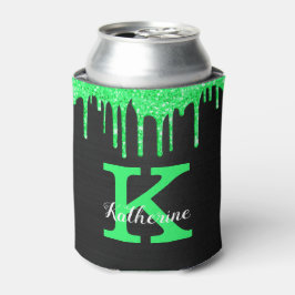 Name des Tropfens für die Girl Minze Green Black Dosenkühler
