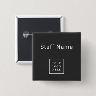 Name des Unternehmens Button
