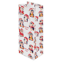 Name des Weihnachtspenguins