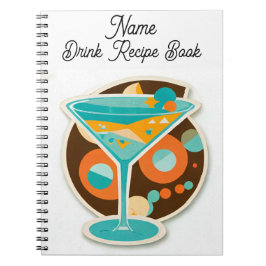 Name Drink Rezept Buch anpassen