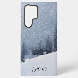 Name Edit Phone Case Samsung Galaxy Hülle