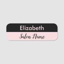 Name eines Mitarbeiters im Schönheitssalon in Hell