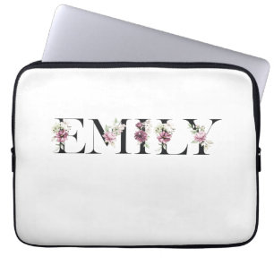 Name Emily Laptopschutzhülle