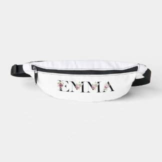 Name Emma Bauchtasche