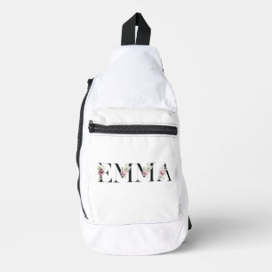 Name Emma Crossbody Bag