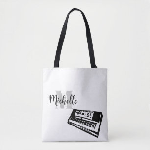 Name, Erstklassigkeit & schwarze Klettmusik Gitarr Tasche