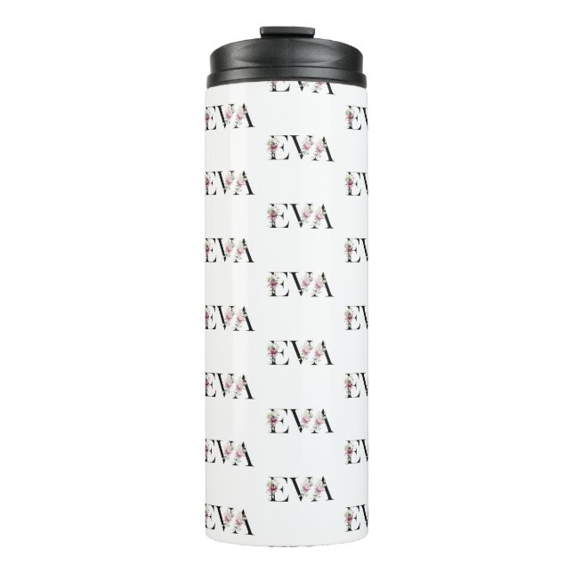 Name, Eva Thermosbecher (Vorderseite)