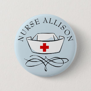 Name für die Krankenpflegelücke Button