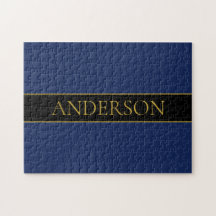 Name für Navy & Gold-Name oder Unternehmen