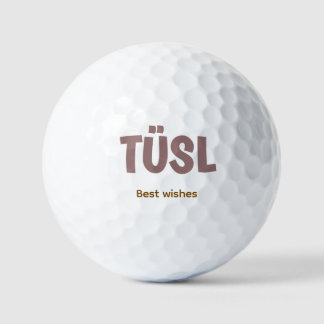 Name Golfball