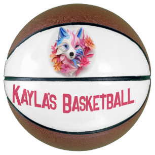 Name hinzufügen - Basketball