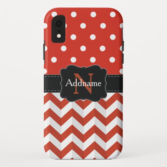 Name hinzufügen Case-Mate iPhone hülle (Rückseite)
