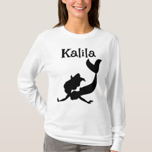 Name hinzufügen - Klicken Sie auf den T - Shirt-T T-Shirt