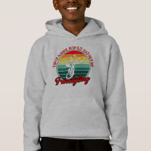 Name hinzufügen wäre eher Freestyling BMX Bike Hoodie