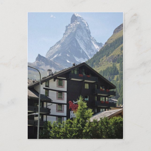 Name Ihrer Postkarte (Vorderseite)