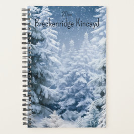 Name, Jahr, Name des Whimsistischen Winterwaldes Planer