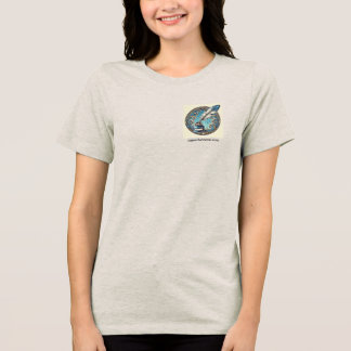 Name jenes Novel Quill Tri-Blend Shirt