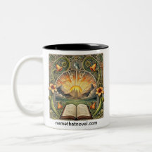 Name jenes Novels Cofee-Tasse