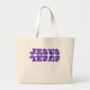 Name Jesus Name vor allen Namen Jumbo Stoffbeutel
