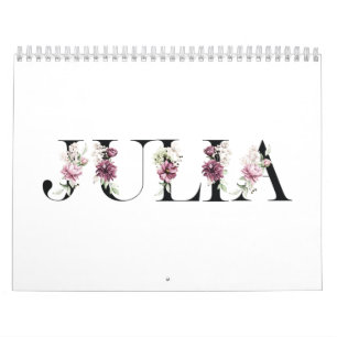 Name Julia Kalender