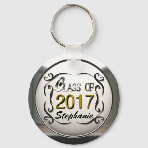 Name-Klasse für 2017-Abschluss-Schlüsselanhänger h Schlüsselanhänger