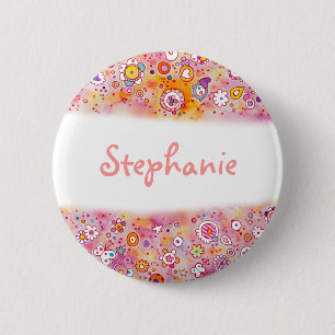 Name-Knopf Button