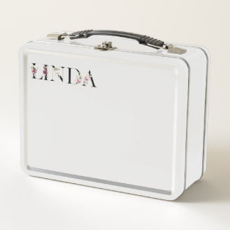 Name Linda Metall Brotdose