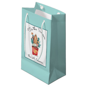 Name, Magic Candy House, "Dies ist die Jahreszeit, Kleine Geschenktüte
