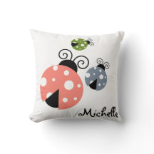 Name-Marienkäfer-Frühling