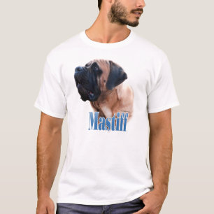 Name Mastiff (Aprikose) T-Shirt