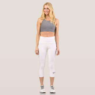 Name Michelle. Capri Leggings
