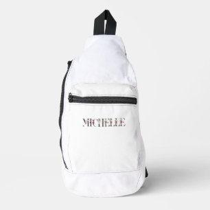 Name Michelle. Crossbody Bag