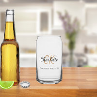 Name Monogramm-Initialskript