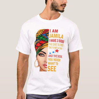 Name Nachname T-Shirt