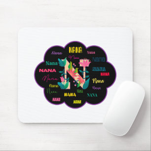 Name Nana Mousepad