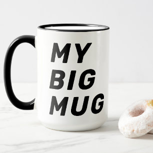 Name, Niedlich meine BIG Tasse 15oz Kaffee Tasse
