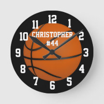 Name Nummer Basketball