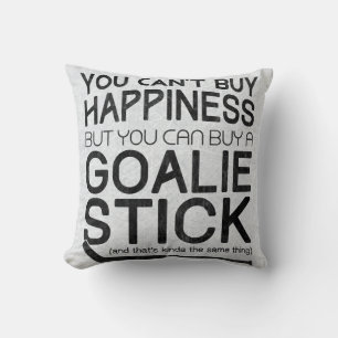 Name & Nummer Print Hockey Kissen