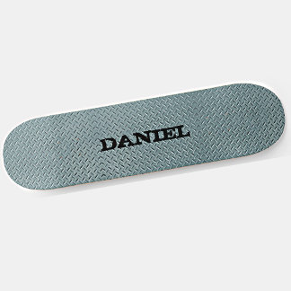 Name oder Anfangsbuchstaben des Schachbretts aus g Skateboard