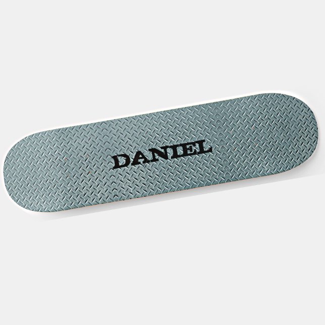 Name oder Anfangsbuchstaben des Schachbretts aus g Skateboard (Von Creator hochgeladen)