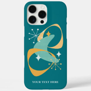 Name oder Textmitte Abstrakt hinzufügen iPhone 16 Pro Max Hülle