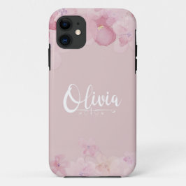 Name Olivia Case-Mate iPhone Hülle