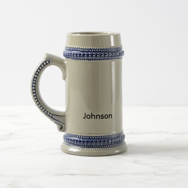 Name personalisieren bierglas (Links)