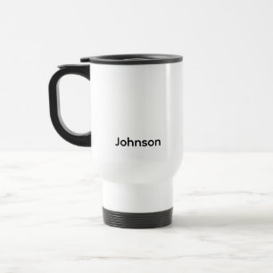 Name personalisieren reisebecher