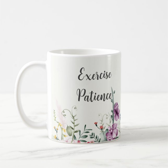 Name Personalisiert JW personalisiert Baptismus 20 Kaffeetasse (Links)