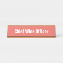 Name Plate