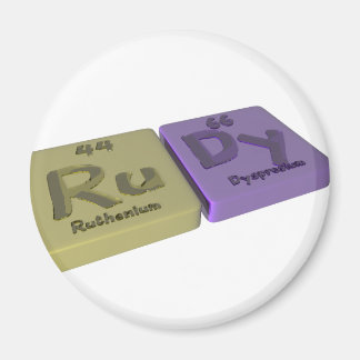 name-Rudy-Ru-Dy-Ruthenium-Dysprosium Magnet