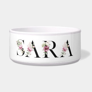 Name Sara. Napf