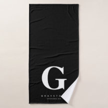 Name Schwarz/Weiß